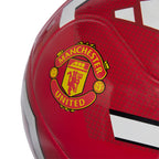 ADIDAS MANCHESTER UNITED 2026/2027 HOME CLUB BALL - MUFC RED/WHITE