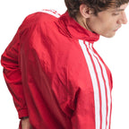 ADIDAS MANCHESTER UNITED 2026/2027 HOME ANTHEM JACKET - MUFC RED