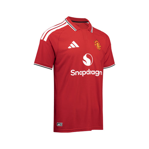 ADIDAS MANCHESTER UNITED 2026/2027 HOME PLAYER JERSEY - MUFC RED