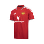 ADIDAS MANCHESTER UNITED 2026/2027 HOME PLAYER JERSEY - MUFC RED