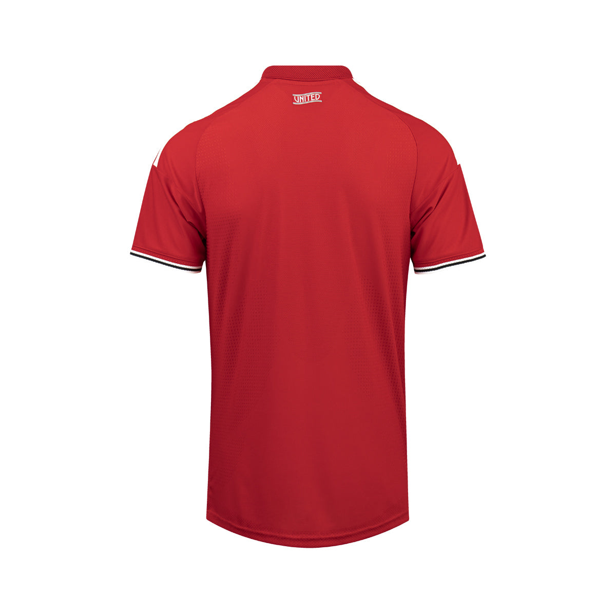 ADIDAS MANCHESTER UNITED 2026/2027 HOME PLAYER JERSEY - MUFC RED