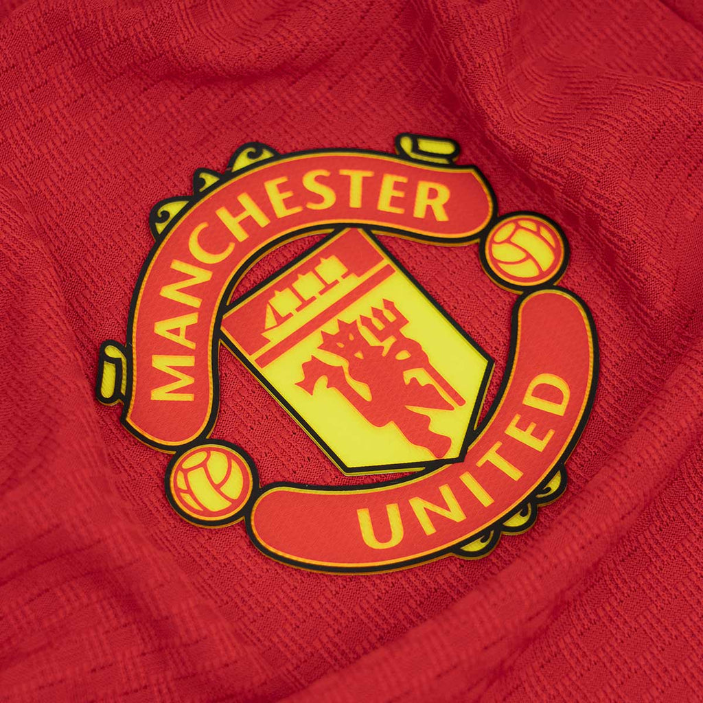 ADIDAS MANCHESTER UNITED 2026/2027 HOME PLAYER JERSEY - MUFC RED