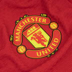 ADIDAS MANCHESTER UNITED 2026/2027 HOME PLAYER JERSEY - MUFC RED