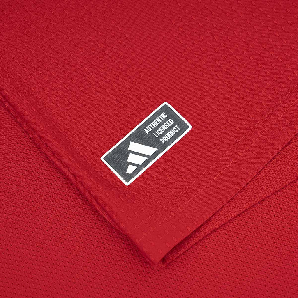 ADIDAS MANCHESTER UNITED 2026/2027 HOME PLAYER JERSEY - MUFC RED