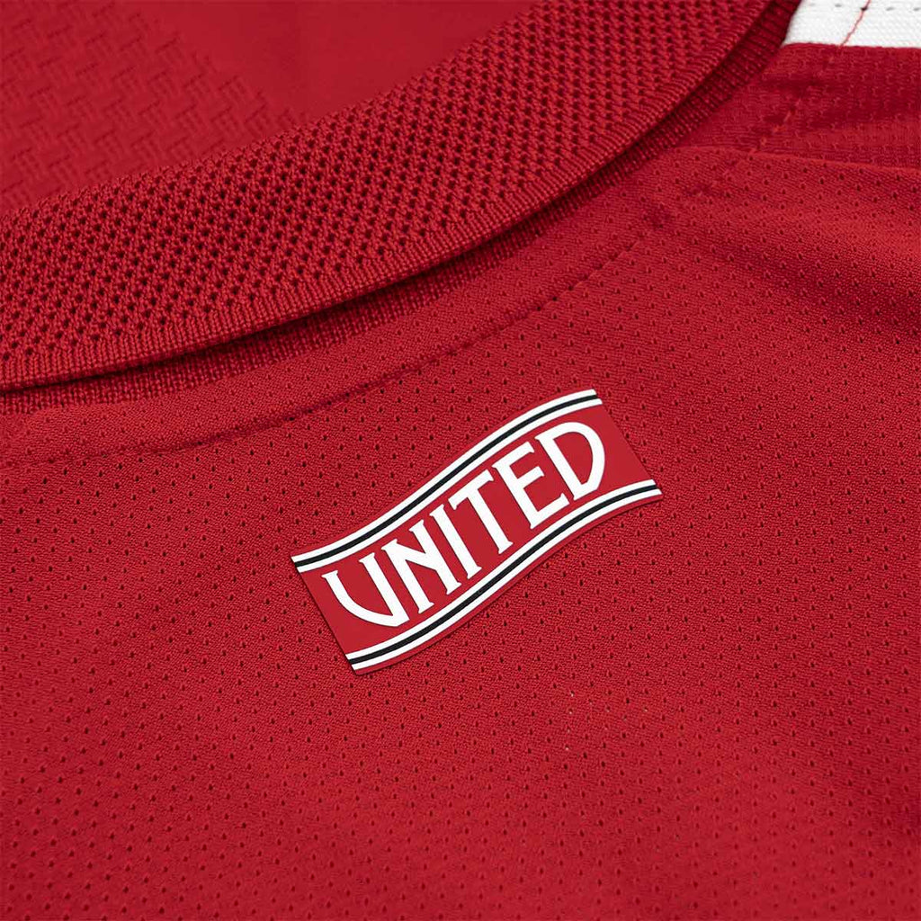 ADIDAS MANCHESTER UNITED 2026/2027 HOME PLAYER JERSEY - MUFC RED