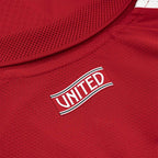 ADIDAS MANCHESTER UNITED 2026/2027 HOME PLAYER JERSEY - MUFC RED