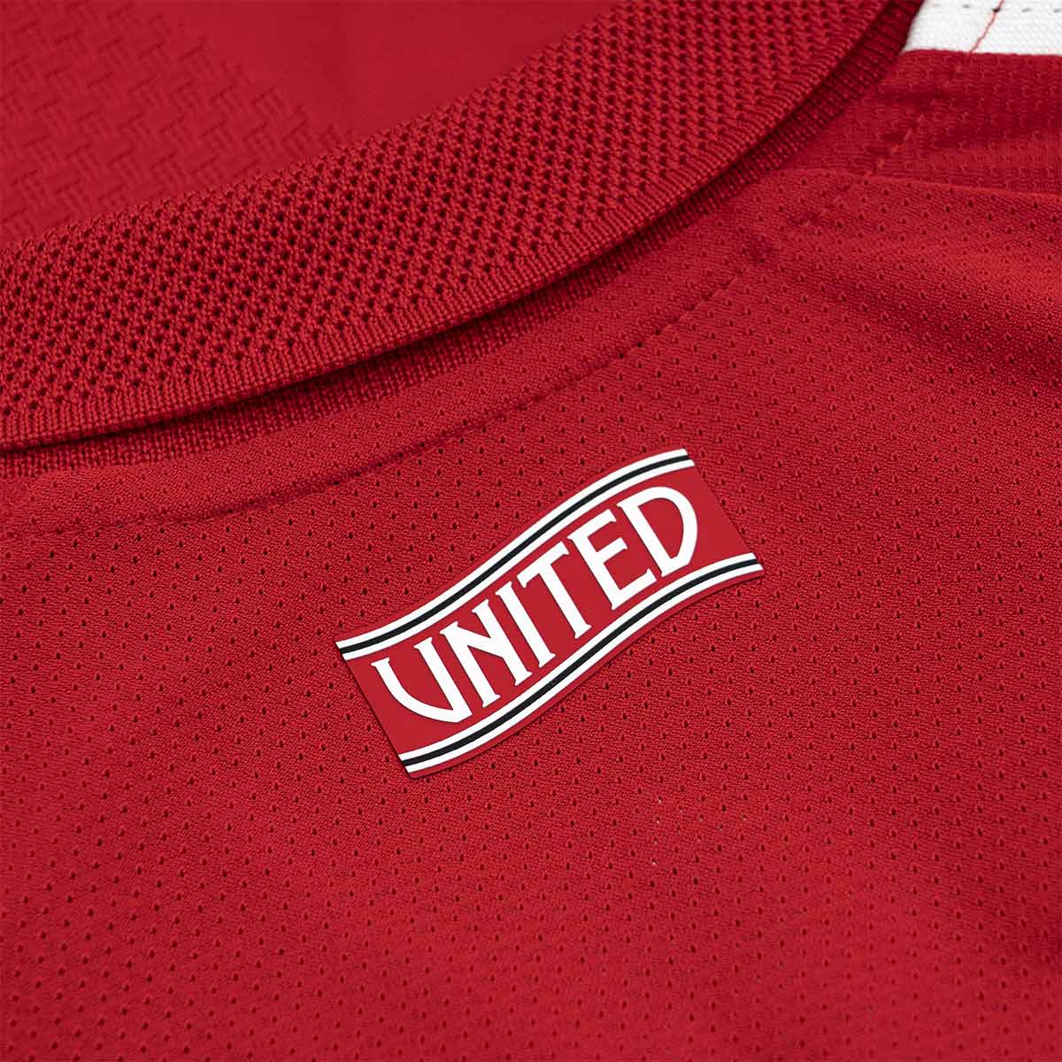 ADIDAS MANCHESTER UNITED 2026/2027 HOME PLAYER JERSEY - MUFC RED