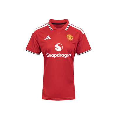 ADIDAS MANCHESTER UNITED 2026/2027 HOME REPLICA WOMEN JERSEY - MUFC RED