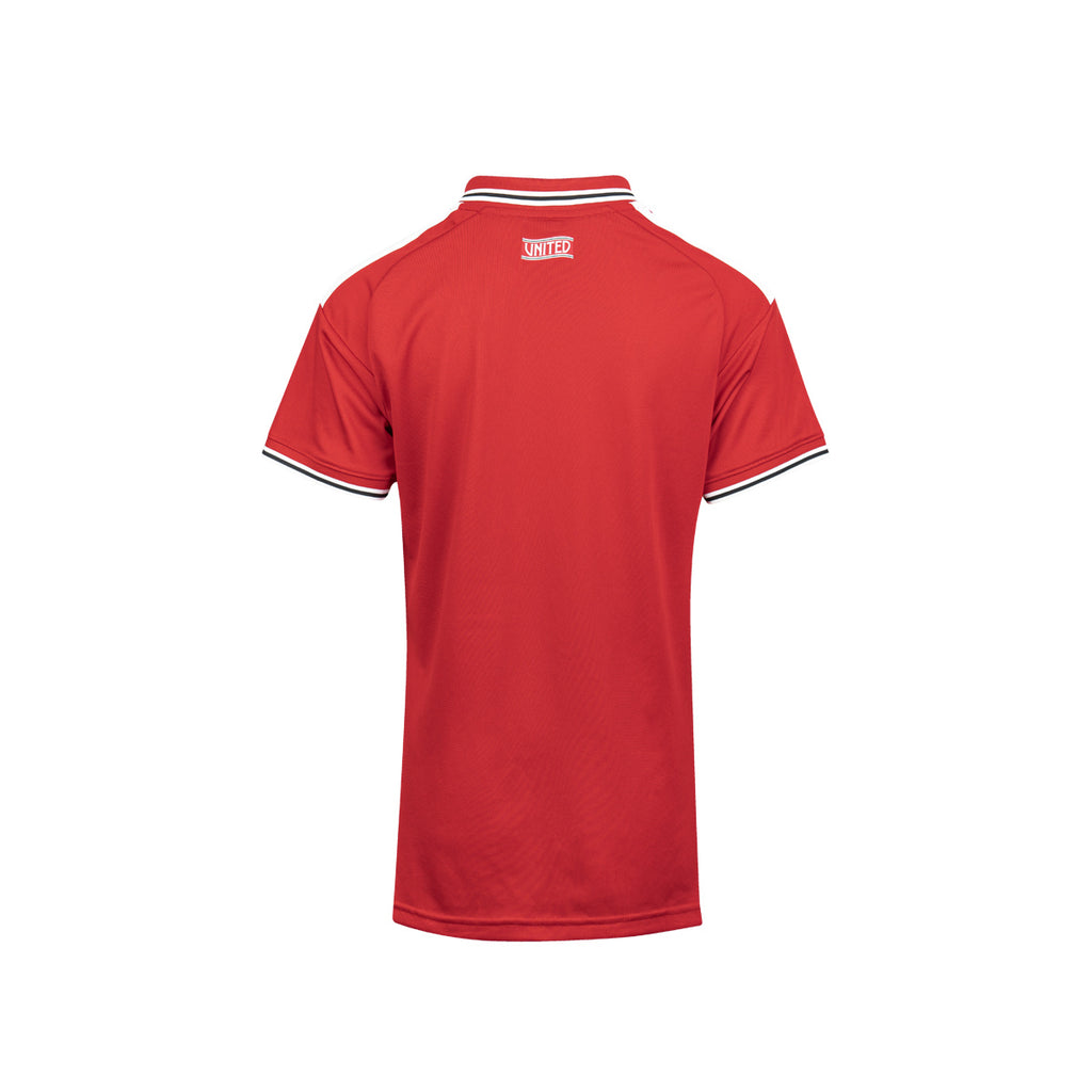 ADIDAS MANCHESTER UNITED 2026/2027 HOME REPLICA WOMEN JERSEY - MUFC RED