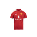 ADIDAS MANCHESTER UNITED 2026/2027 HOME KIDS JERSEY - MUFC RED