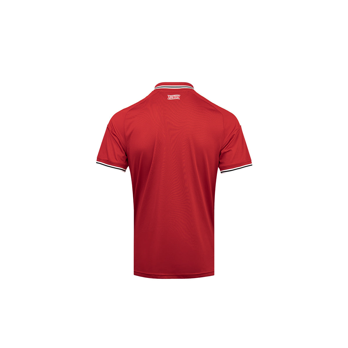 ADIDAS MANCHESTER UNITED 2026/2027 HOME KIDS JERSEY - MUFC RED