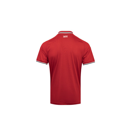 ADIDAS MANCHESTER UNITED 2026/2027 HOME KIDS JERSEY - MUFC RED