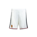 ADIDAS MANCHESTER UNITED 2026/2027 HOME SHORTS - WHITE