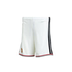 ADIDAS MANCHESTER UNITED 2026/2027 HOME SHORTS - WHITE