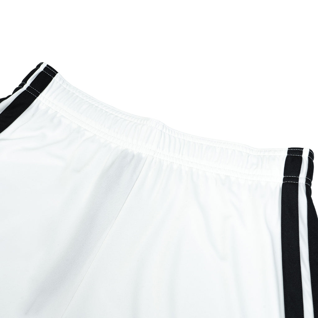 ADIDAS MANCHESTER UNITED 2026/2027 HOME SHORTS - WHITE