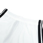 ADIDAS MANCHESTER UNITED 2026/2027 HOME SHORTS - WHITE