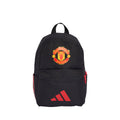ADIDAS MANCHESTER UNITED 2026/2027 KIDS BACKPACK - BLACK/MUFC RED