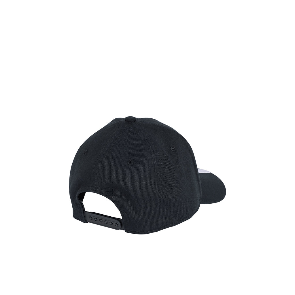 ADIDAS MANCHESTER UNITED 2026/2027 KIDS CAP - BLACK/WHITE