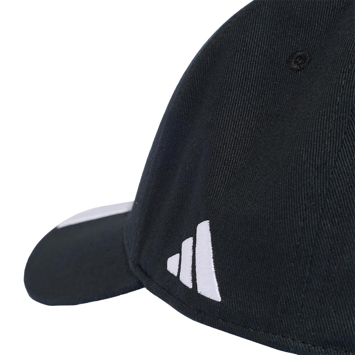 ADIDAS MANCHESTER UNITED 2026/2027 KIDS CAP - BLACK/WHITE