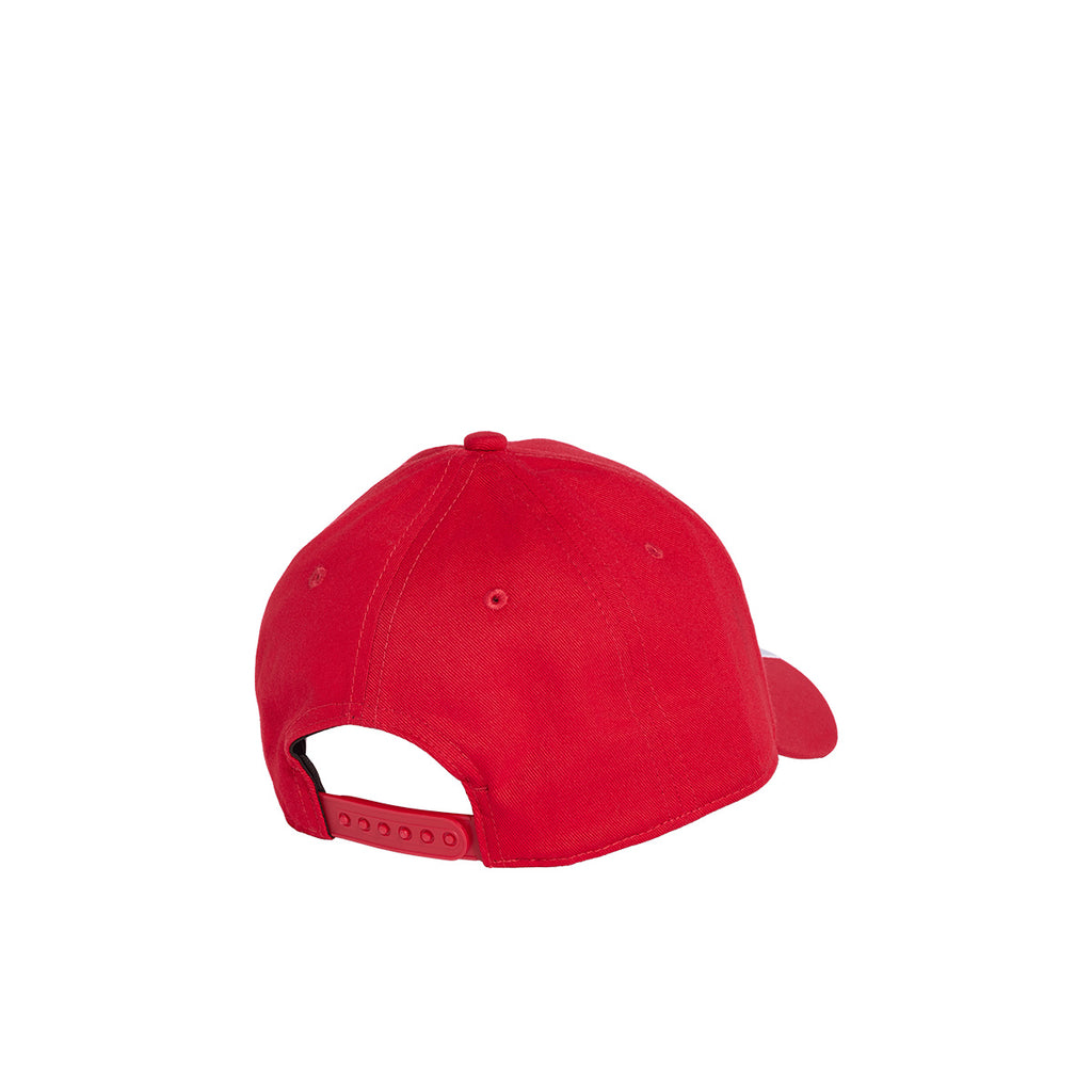 ADIDAS MANCHESTER UNITED 2026/2027 KIDS CAP - MUFC RED/WHITE