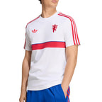 ADIDAS MANCHESTER UNITED OG TEE - WHITE