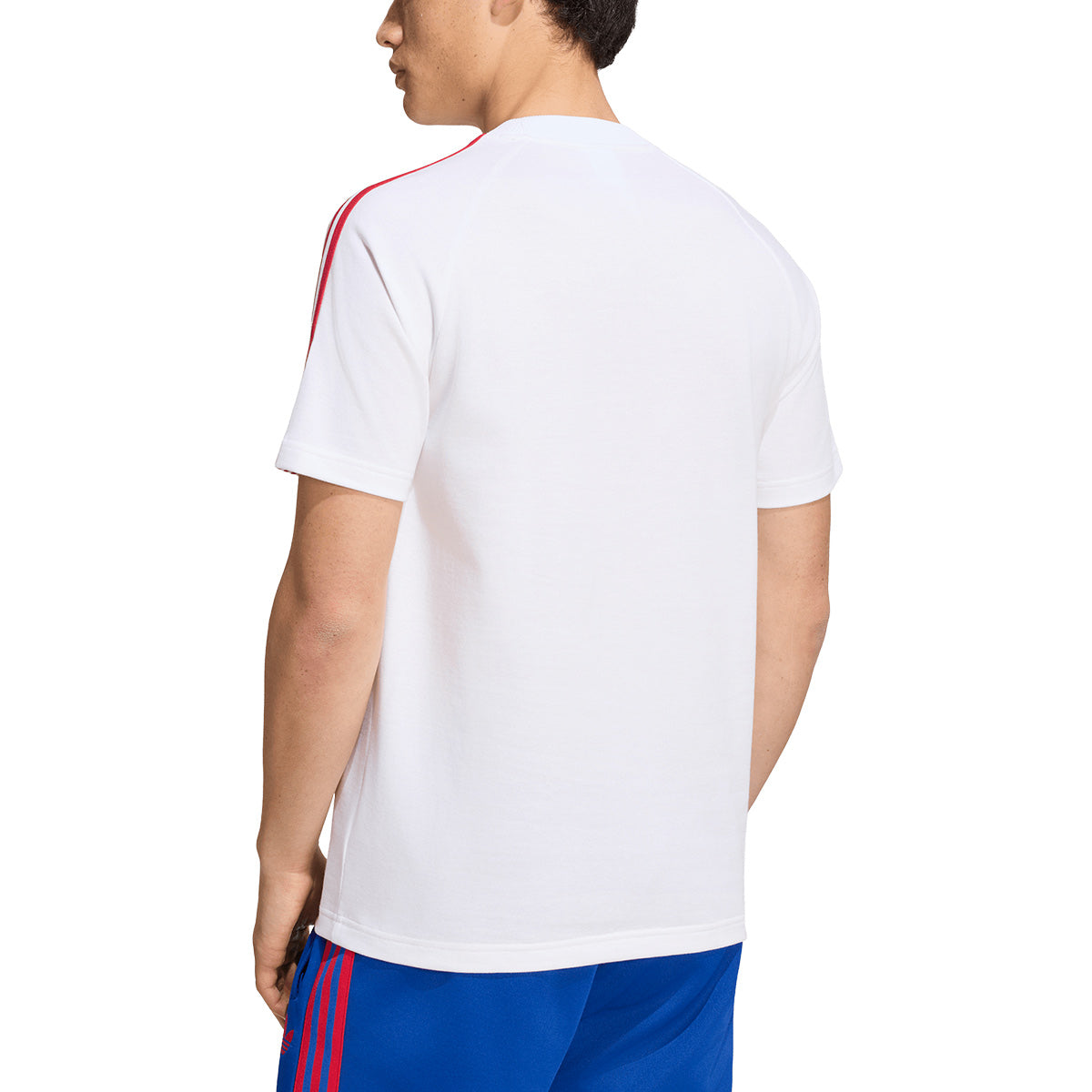 ADIDAS MANCHESTER UNITED OG TEE - WHITE