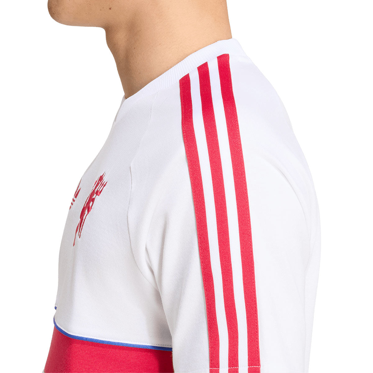 ADIDAS MANCHESTER UNITED OG TEE - WHITE