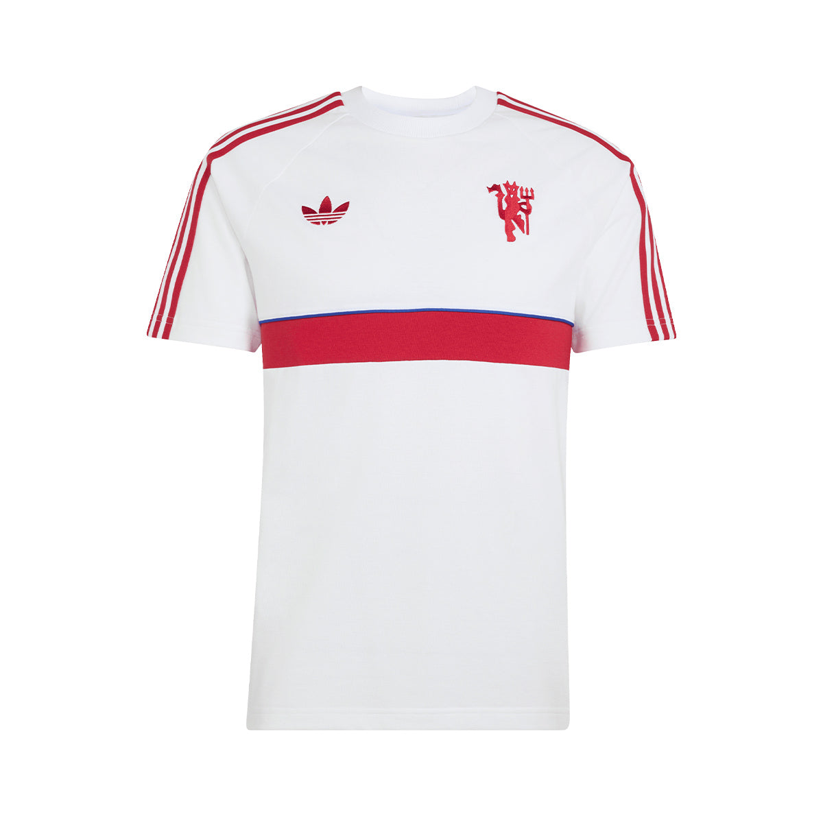 ADIDAS MANCHESTER UNITED OG TEE - WHITE