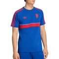 ADIDAS MANCHESTER UNITED OG TEE - TEAM ROYAL BLUE
