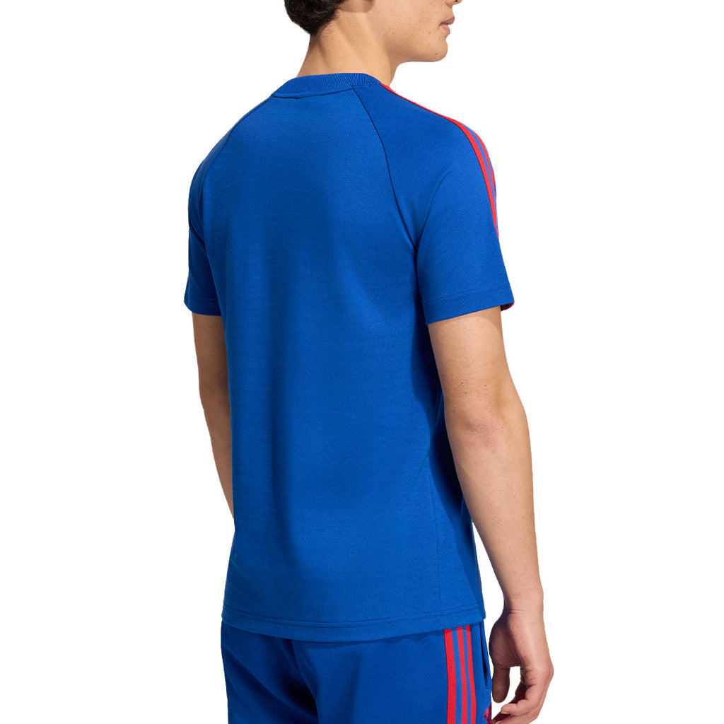 ADIDAS MANCHESTER UNITED OG TEE - TEAM ROYAL BLUE