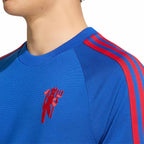 ADIDAS MANCHESTER UNITED OG TEE - TEAM ROYAL BLUE
