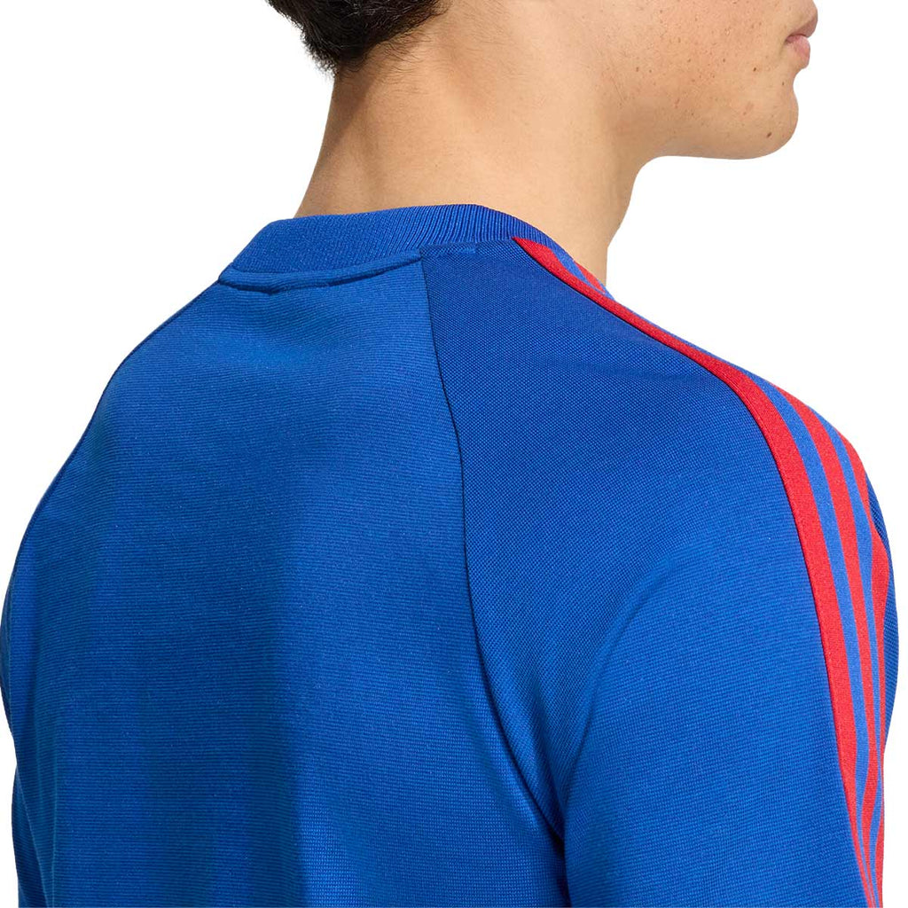 ADIDAS MANCHESTER UNITED OG TEE - TEAM ROYAL BLUE