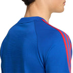 ADIDAS MANCHESTER UNITED OG TEE - TEAM ROYAL BLUE