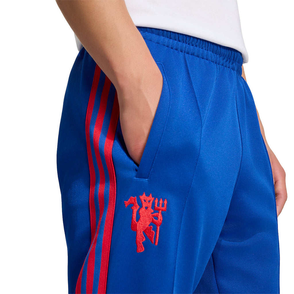ADIDAS MANCHESTER UNITED OG TRACK PANTS - TEAM ROYAL BLUE