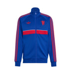 ADIDAS MANCHESTER UNITED OG TRACK TOP - TEAM ROYAL BLUE