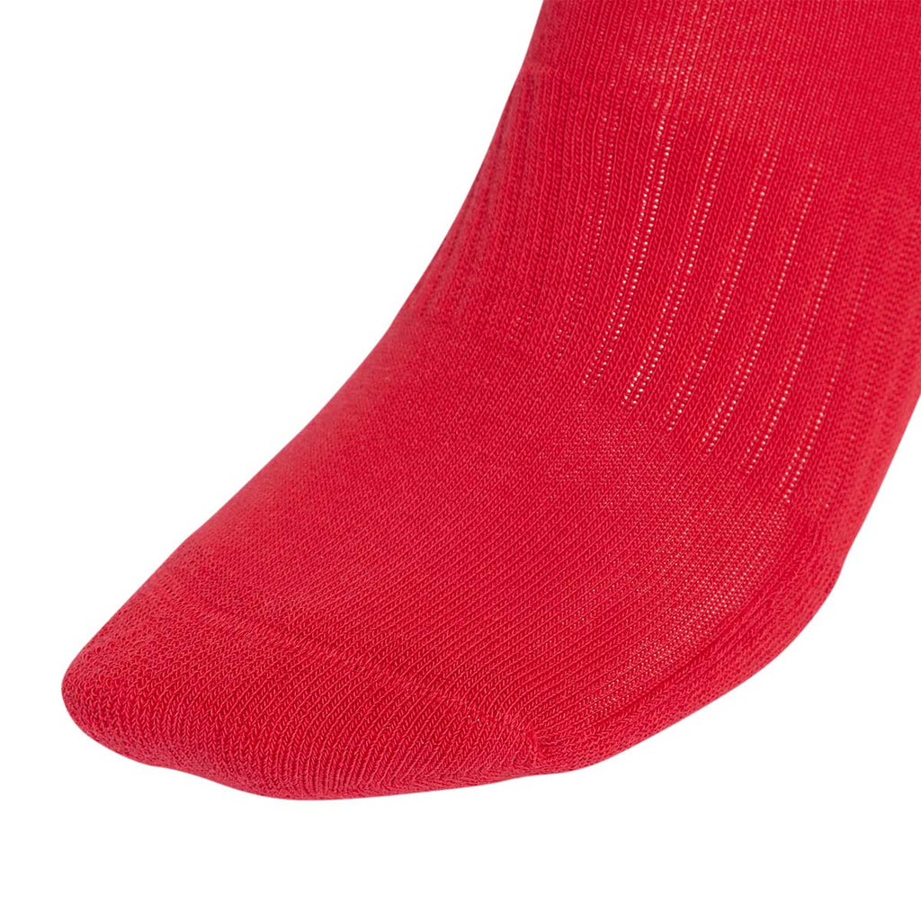 ADIDAS MANCHESTER UNITED 2026/2027 SOCKS 3 PAIRS - MUFC RED/TEAM ROYAL BLUE/WHITE