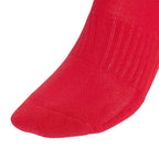ADIDAS MANCHESTER UNITED 2026/2027 SOCKS 3 PAIRS - MUFC RED/TEAM ROYAL BLUE/WHITE