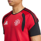 ADIDAS MANCHESTER UNITED 2026/2027 TRAINING JERSEY - MUFC RED
