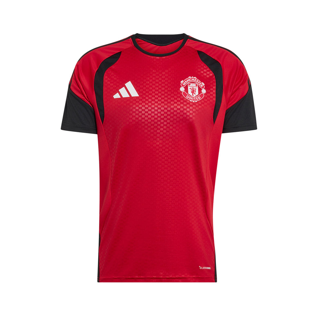 ADIDAS MANCHESTER UNITED 2026/2027 TRAINING JERSEY - MUFC RED