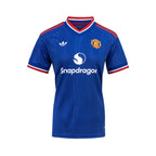 ADIDAS MANCHESTER UNITED 2026/2027 AWAY REPLICA WOMEN JERSEY - TEAM ROYAL BLUE