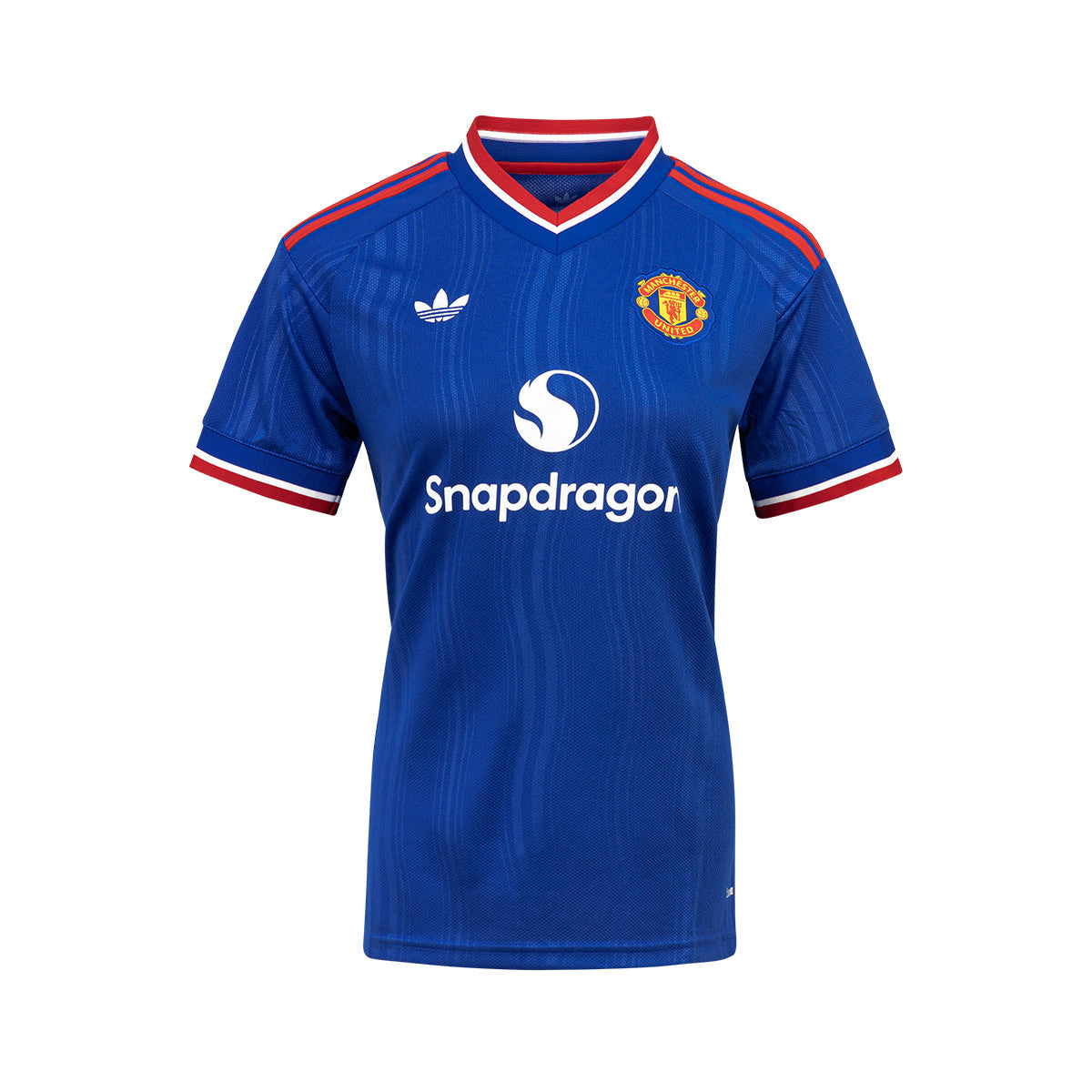 ADIDAS MANCHESTER UNITED 2026/2027 AWAY REPLICA WOMEN JERSEY - TEAM ROYAL BLUE