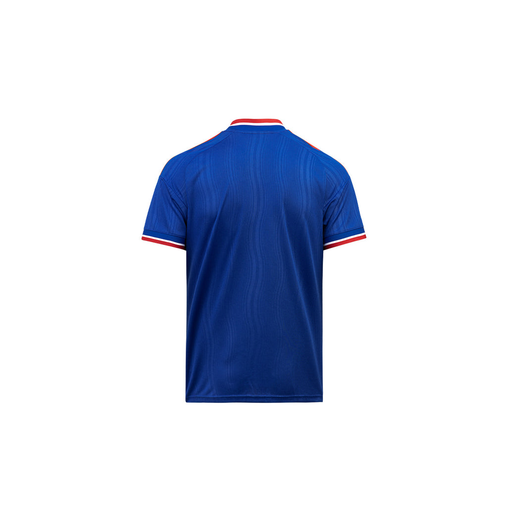 ADIDAS MANCHESTER UNITED 2026/2027 AWAY KIDS JERSEY - TEAM ROYAL BLUE