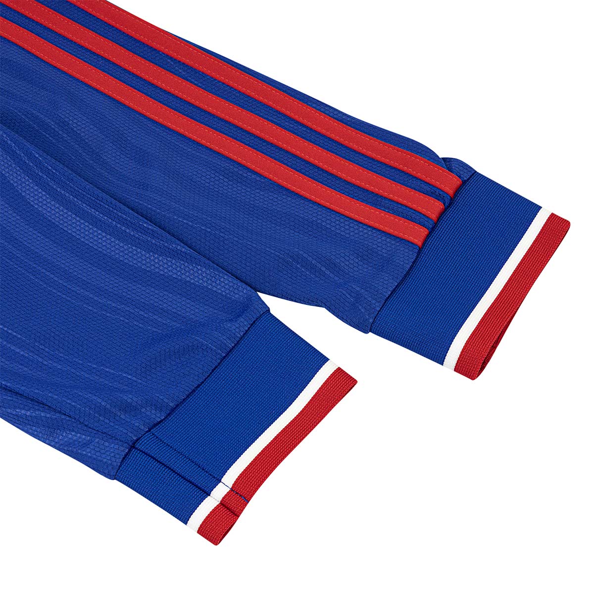 ADIDAS MANCHESTER UNITED 2026/2027 AWAY KIDS LONG SLEEVE JERSEY - TEAM ROYAL BLUE