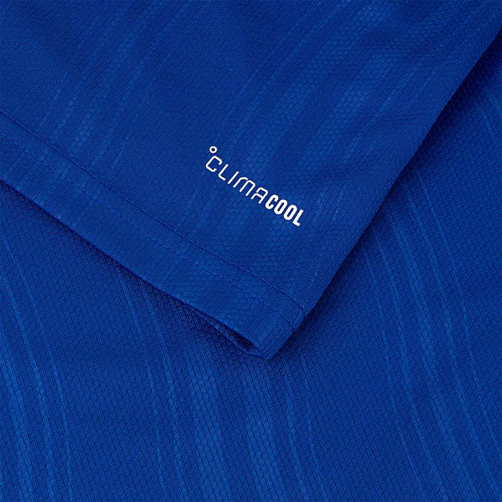 ADIDAS MANCHESTER UNITED 2026/2027 AWAY KIDS LONG SLEEVE JERSEY - TEAM ROYAL BLUE