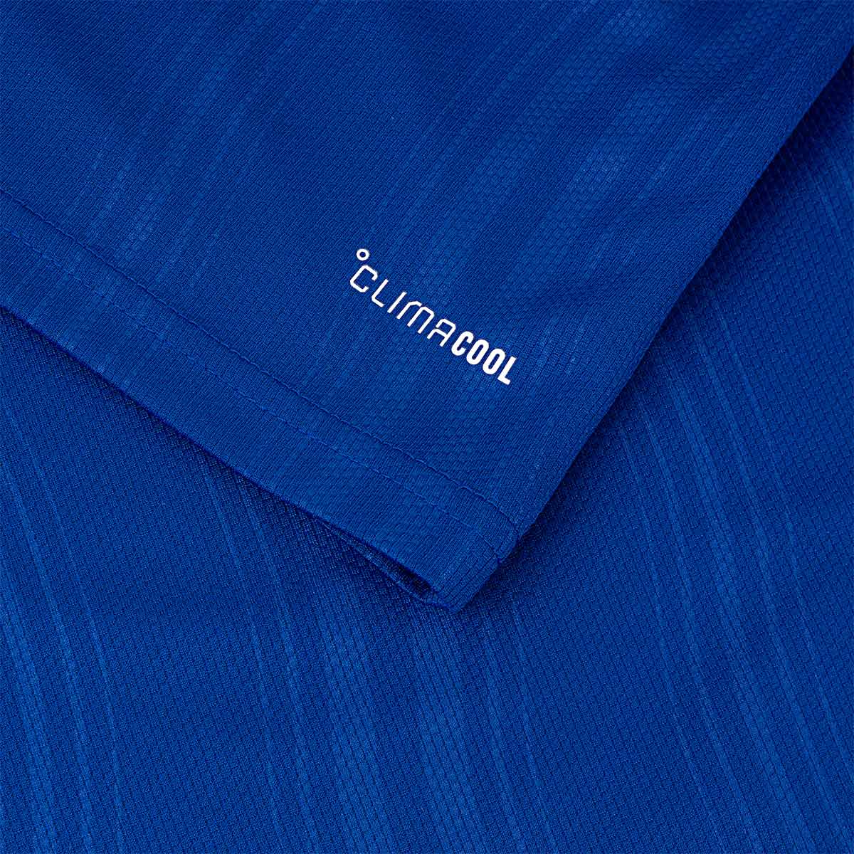 ADIDAS MANCHESTER UNITED 2026/2027 AWAY KIDS LONG SLEEVE JERSEY - TEAM ROYAL BLUE