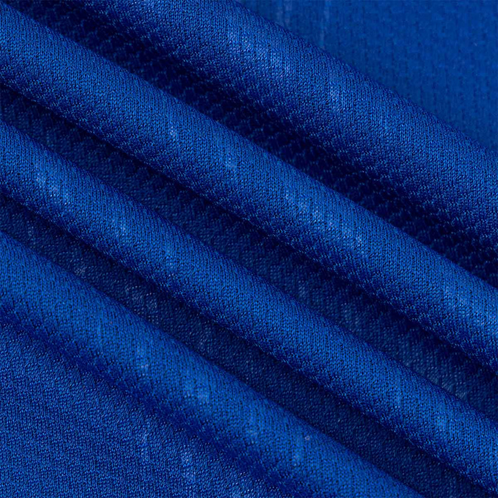ADIDAS MANCHESTER UNITED 2026/2027 AWAY KIDS LONG SLEEVE JERSEY - TEAM ROYAL BLUE