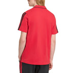 ADIDAS MANCHESTER UNITED DNA POLO - MUFC RED