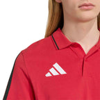 ADIDAS MANCHESTER UNITED DNA POLO - MUFC RED
