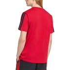 ADIDAS MANCHESTER UNITED DNA TEE - MUFC RED