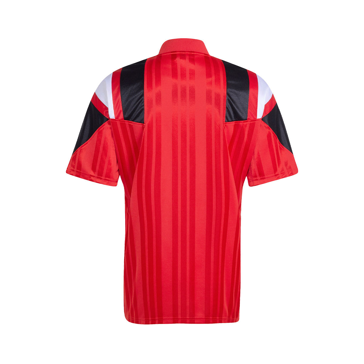 ADIDAS MANCHESTER UNITED EQT JERSEY - MUFC RED